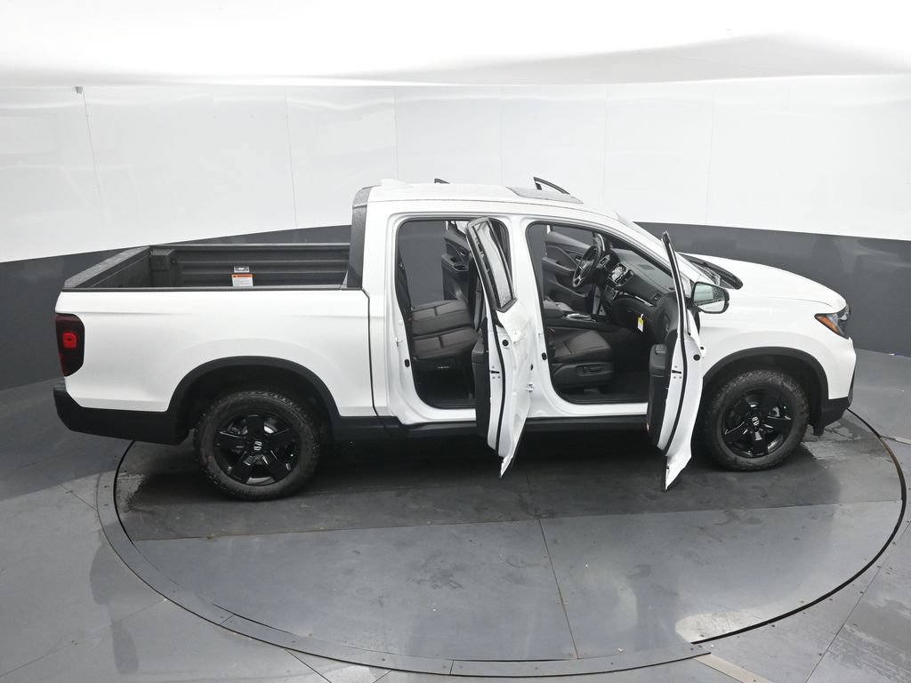 New 2026 Honda Ridgeline Black Edition image 41