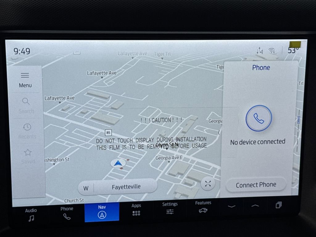 New 2025 Ford Bronco Big Bend w/ Black Diamond Package image 28