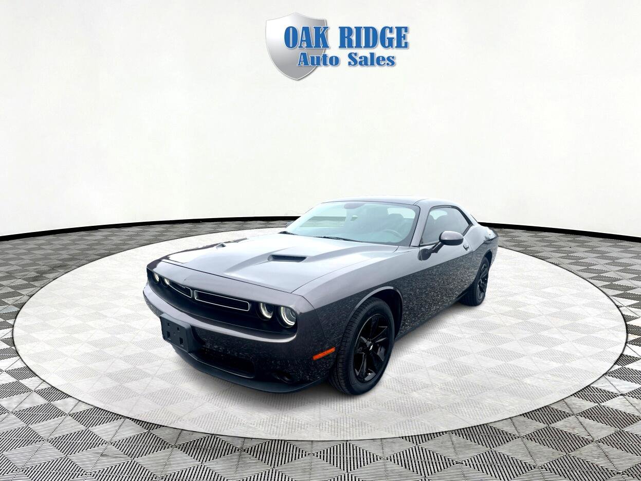 Used 2017 Dodge Challenger SXT