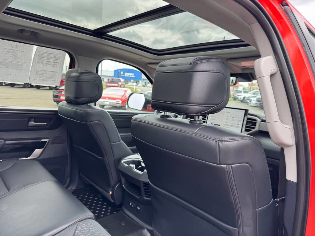 Used 2024 Toyota Tundra Limited image 56