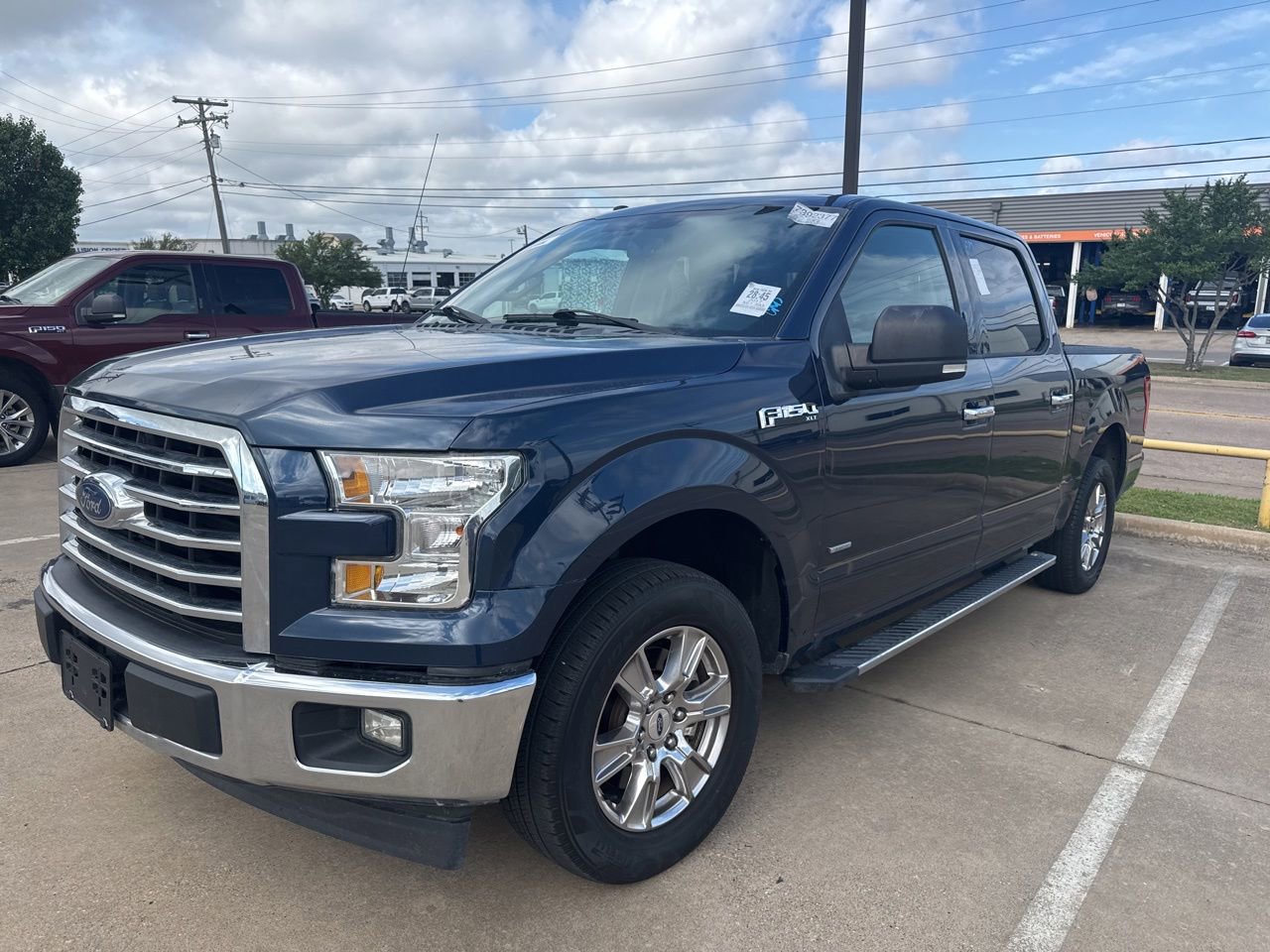 Used 2017 Ford F150 XLT w/ Equipment Group 302A Luxury