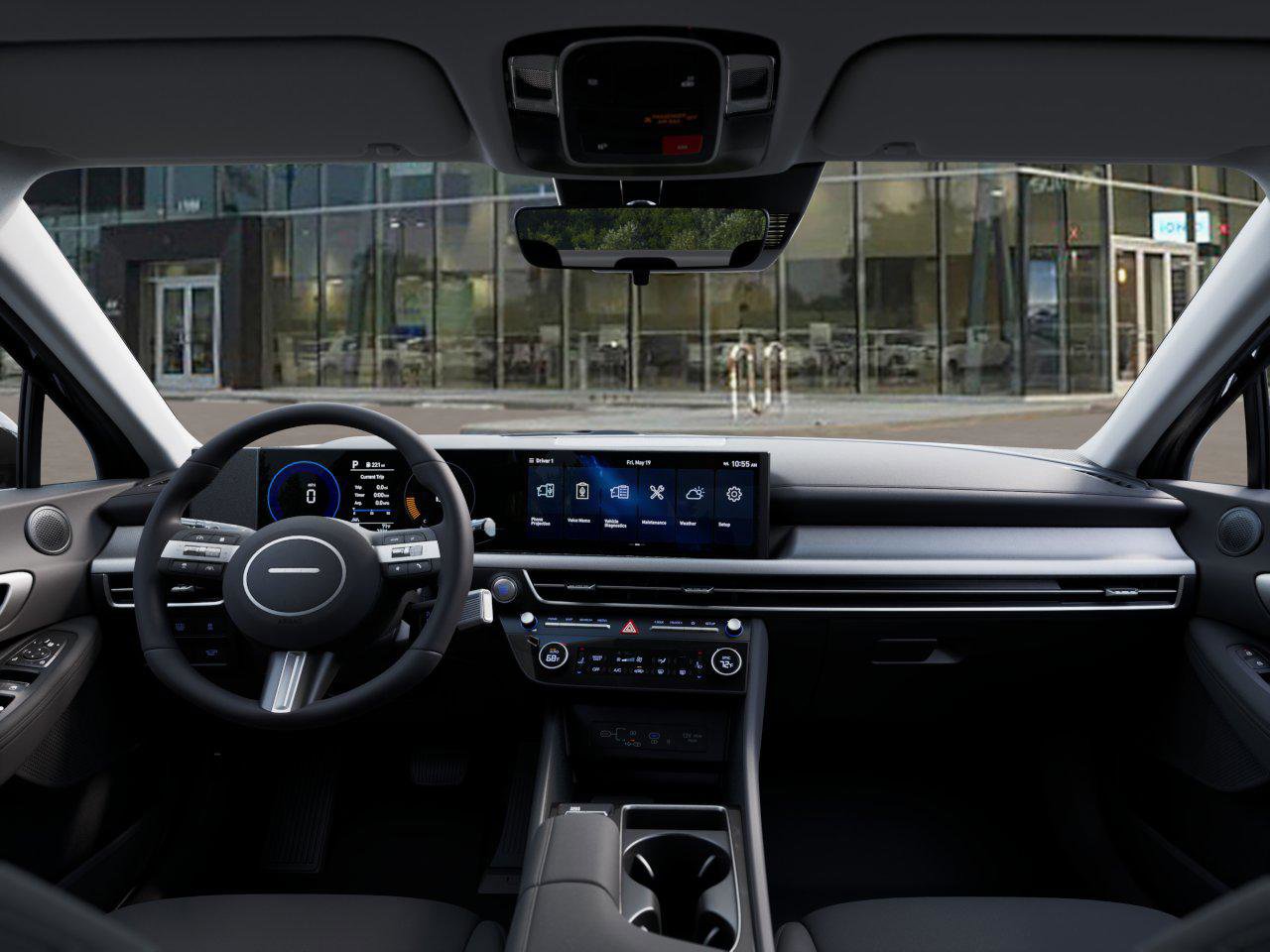 New 2026 Hyundai Sonata SEL FWD image 11
