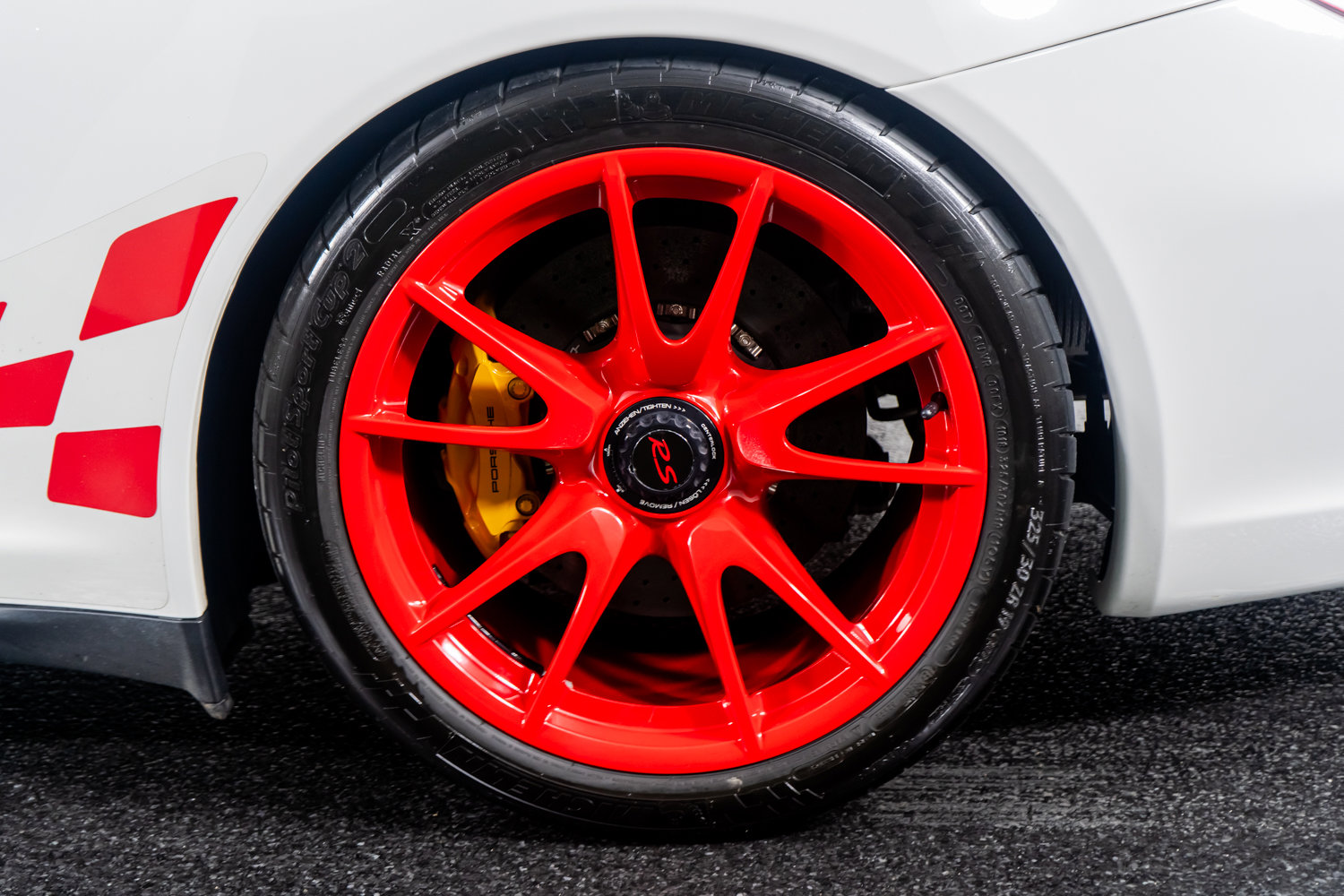 Used 2011 Porsche 911 GT3 RS image 18