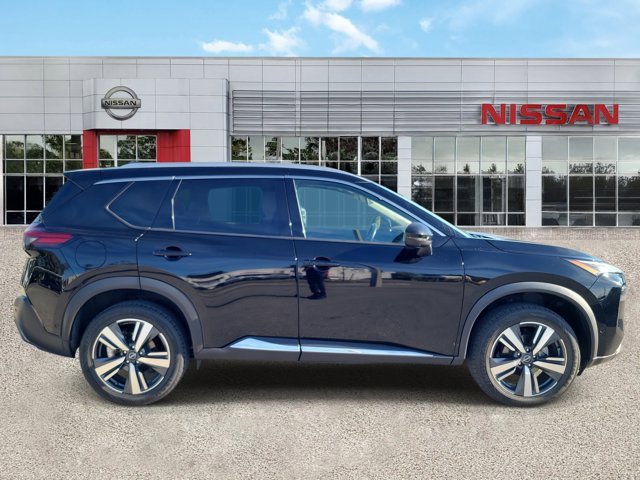 Certified 2023 Nissan Rogue SL w/ SL Premium Package image 3