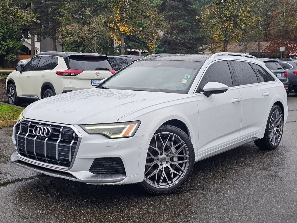 Used 2020 Audi A6 3.0T allroad Prestige w/ Prestige Package