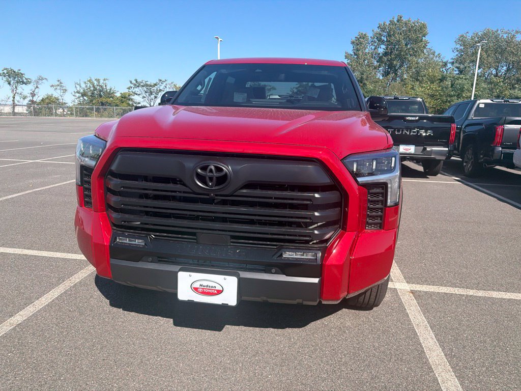 New 2026 Toyota Tundra Limited AWD/4WD image 2