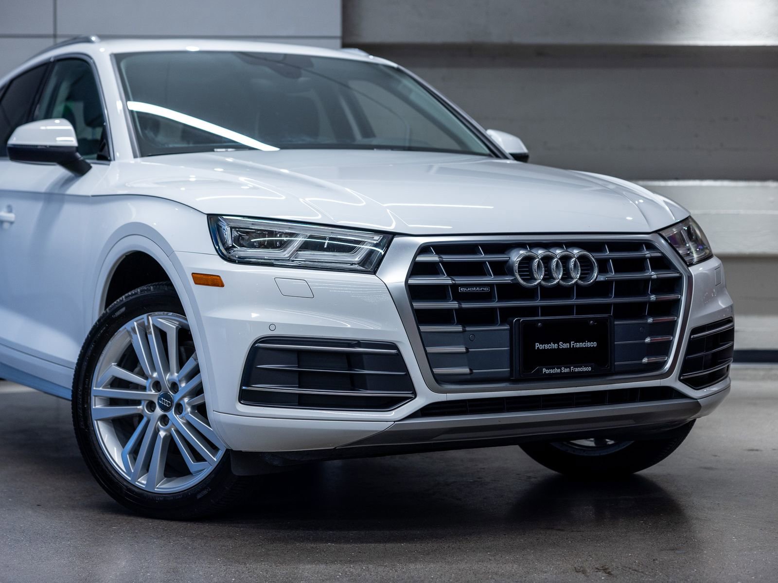 Used 2019 Audi Q5 2.0T Premium Plus w/ Premium Plus Package image 15