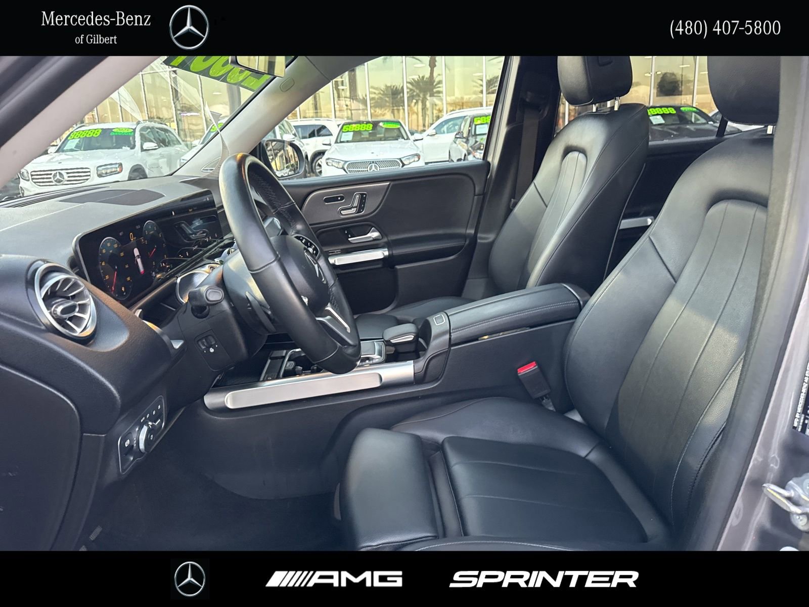 Certified 2021 Mercedes-Benz GLB 250 GLB 250 image 9