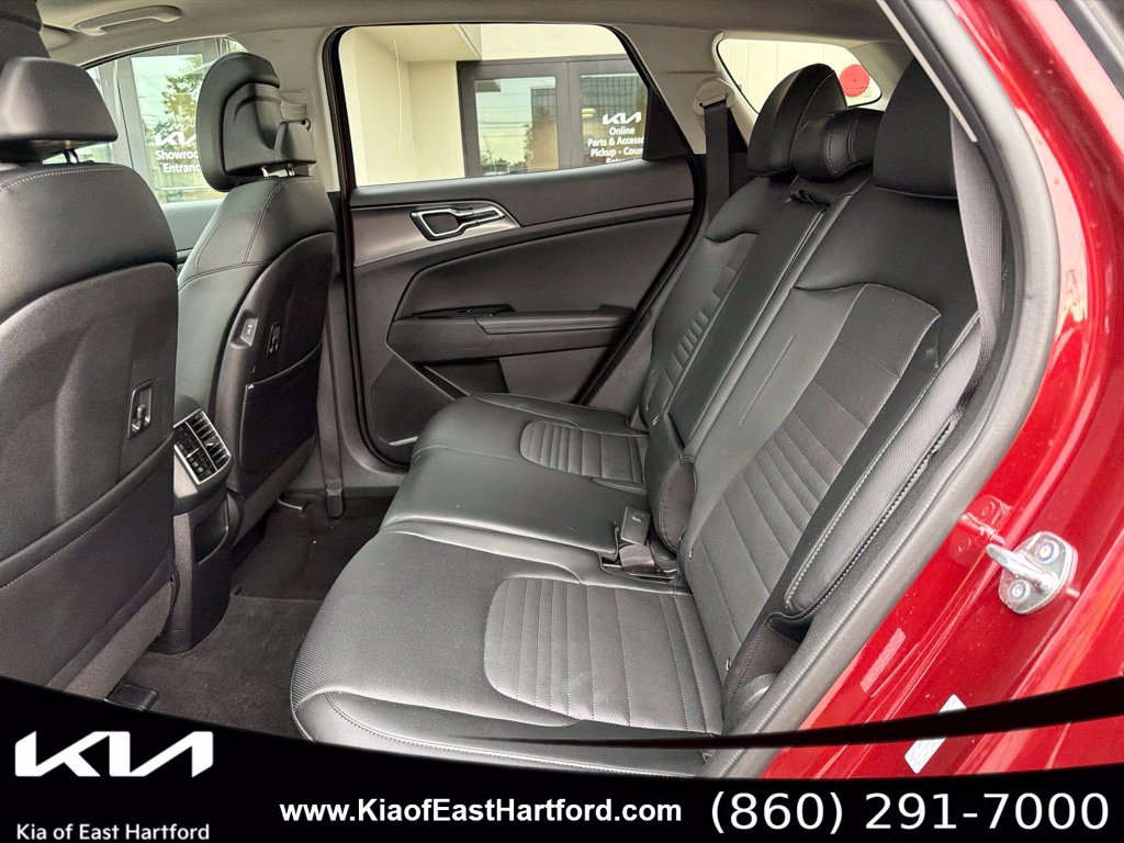 Certified 2024 Kia Sportage SX AWD/4WD image 19