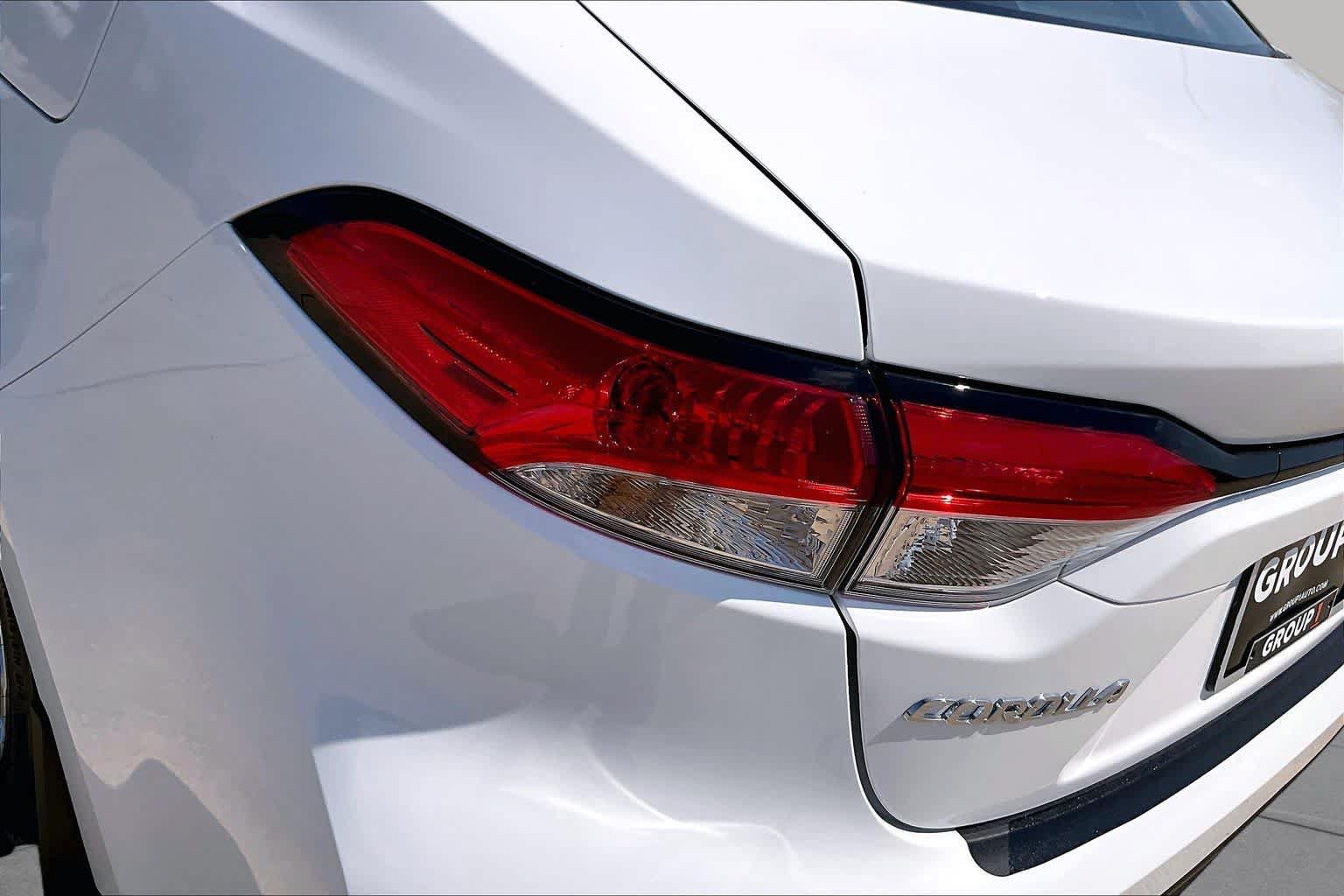 New 2027 Toyota Corolla LE FWD image 14