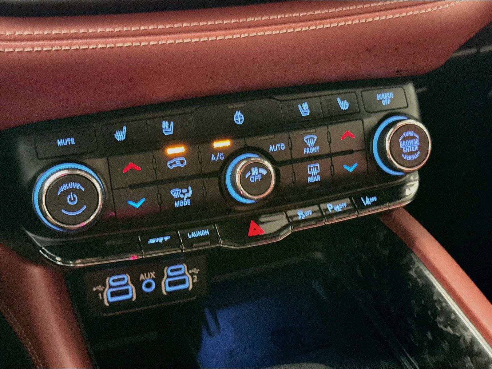 Used 2023 Dodge Durango SRT AWD/4WD image 19