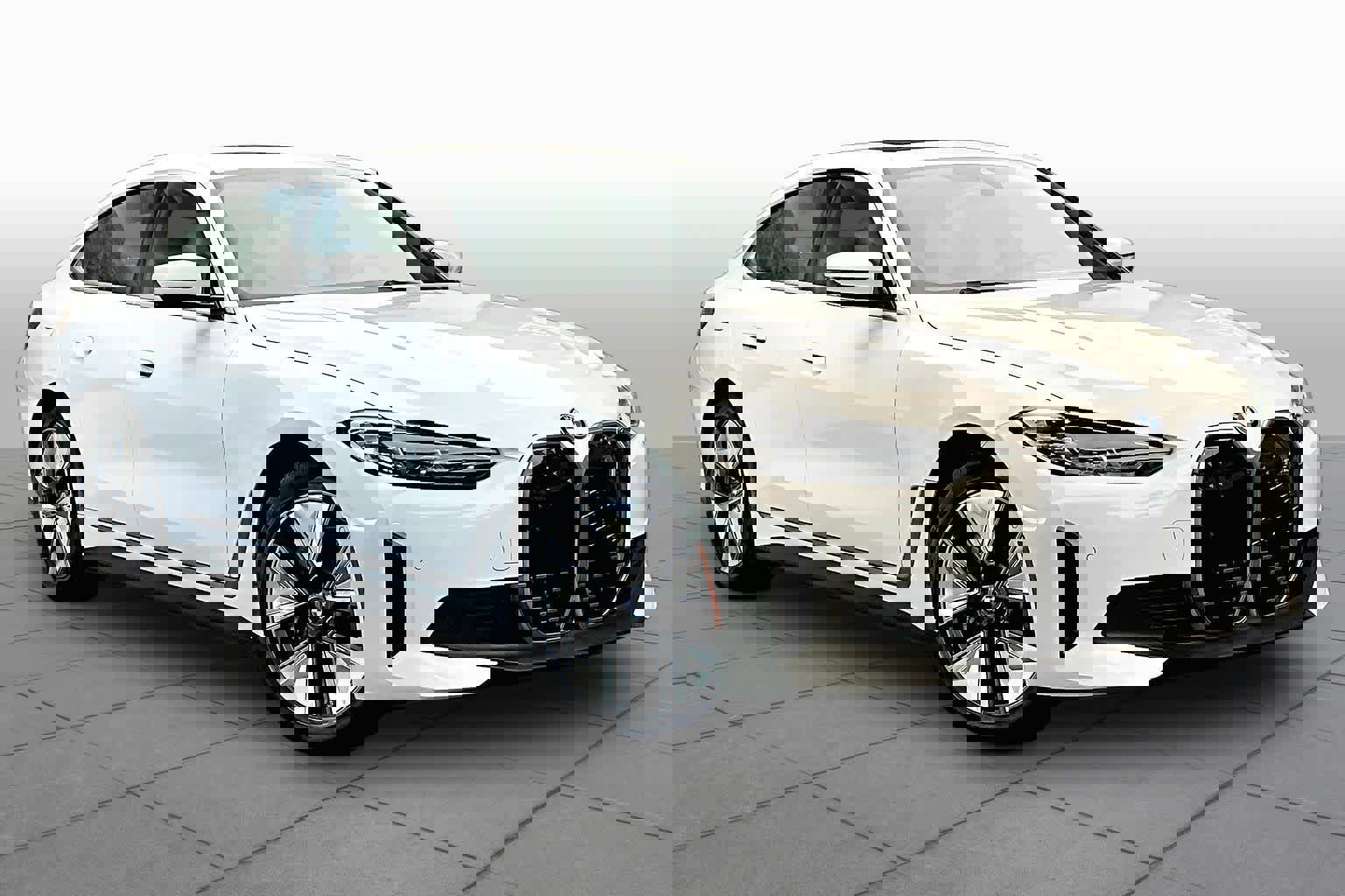 Used 2023 BMW i4 eDrive35 w/ Premium Package image 2