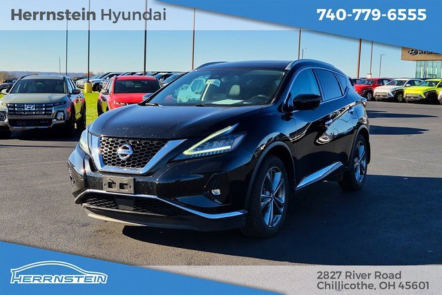 Used 2019 Nissan Murano Platinum image 3