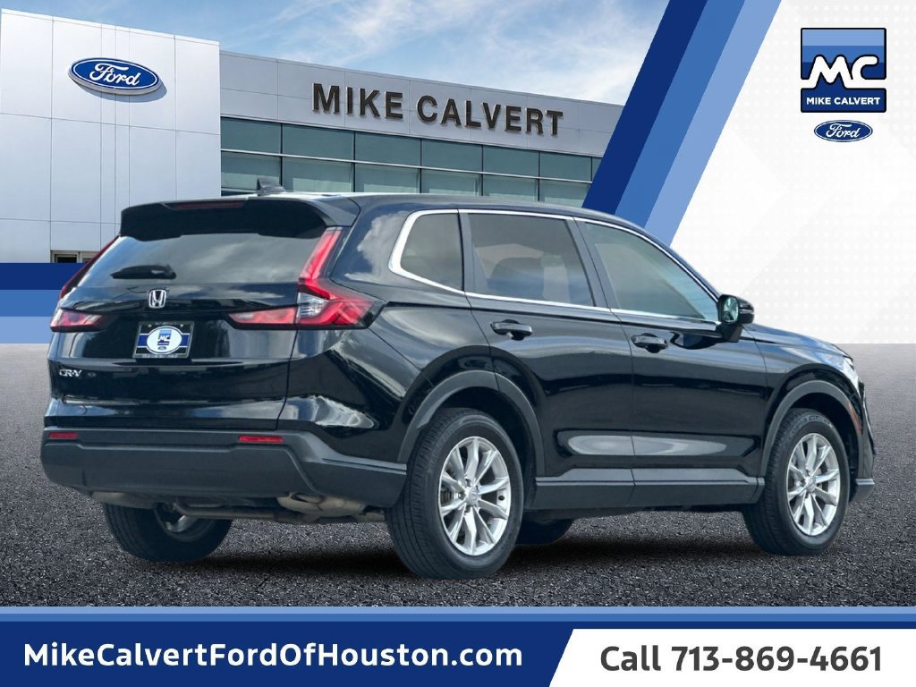Used 2025 Honda CR-V EX image 5