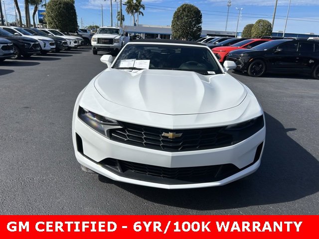 Used 2024 Chevrolet Camaro LT video 2