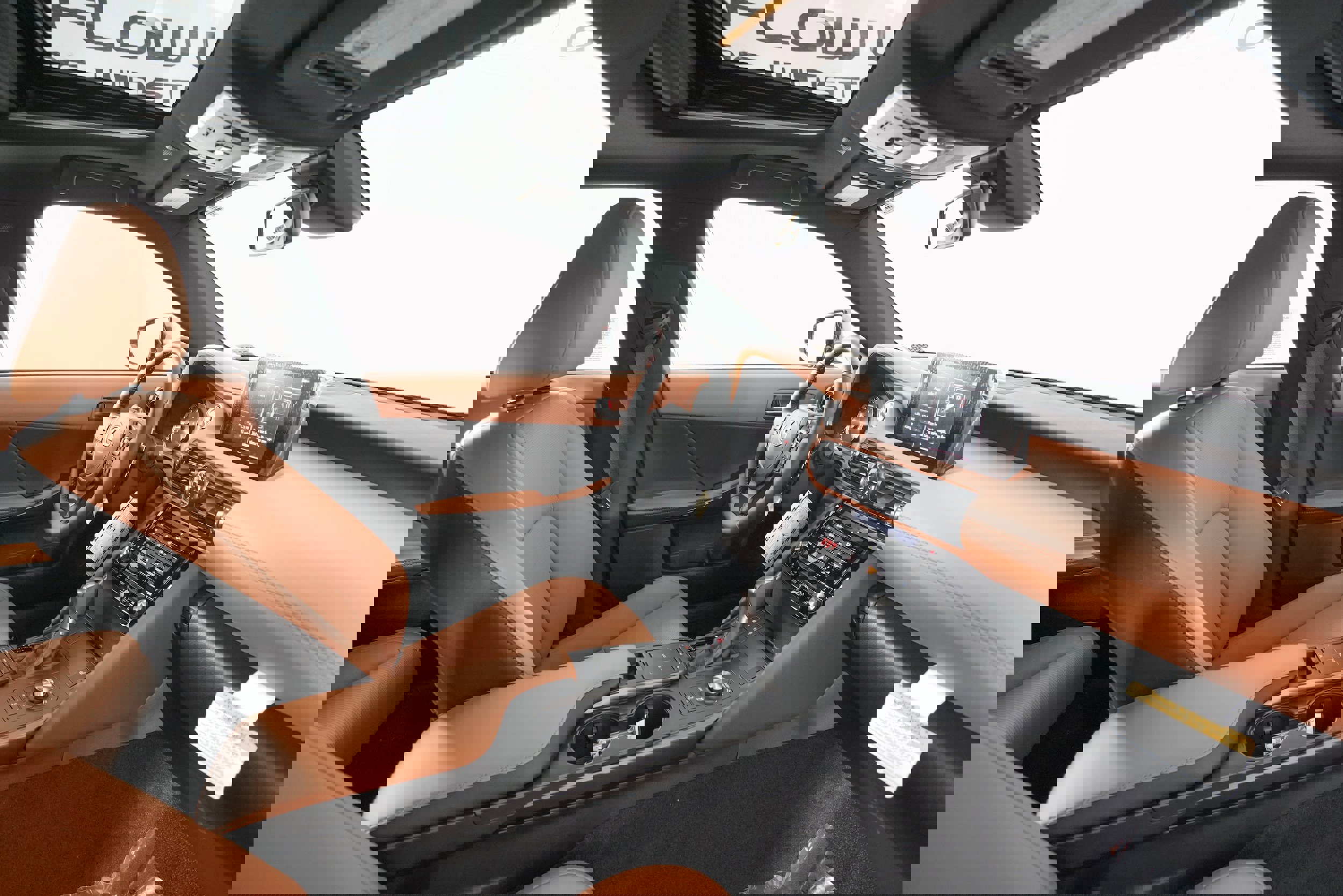 New 2025 Lexus IS 350 F Sport image 18