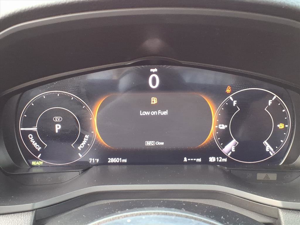 Certified 2024 MAZDA CX-90 Plug-In Hybrid w/ Premium Pkg image 38