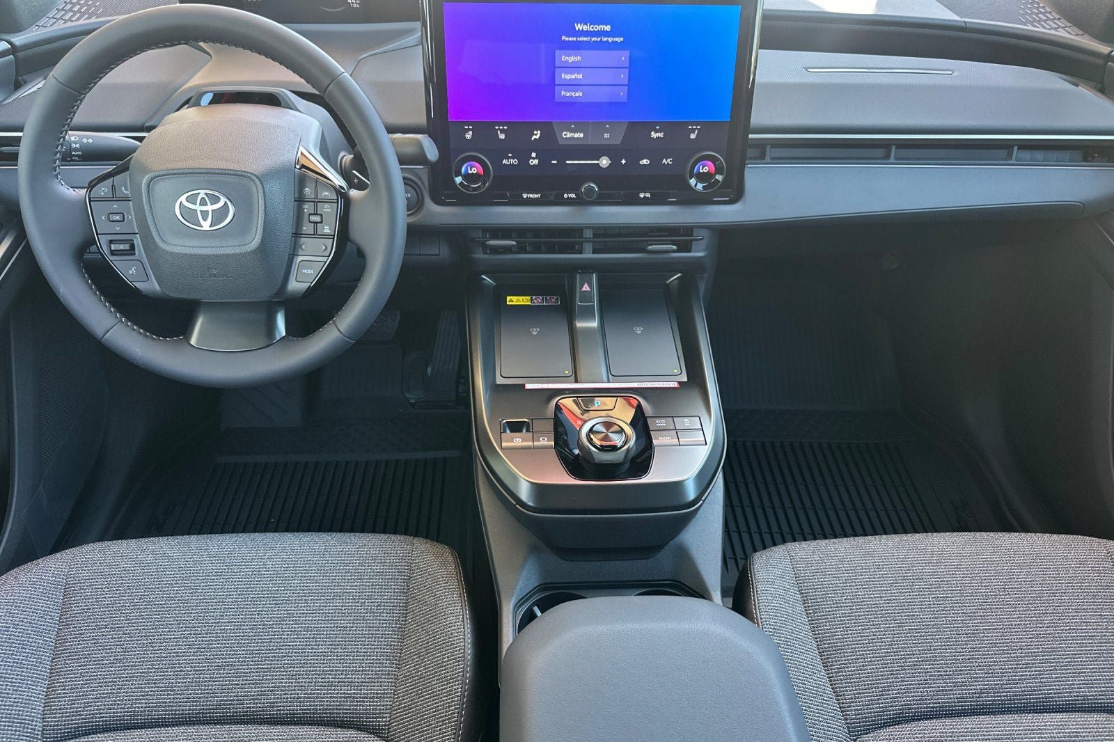 New 2027 Toyota bZ FWD image 16