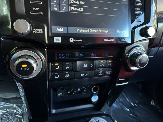 Used 2021 Toyota 4Runner Nightshade image 28