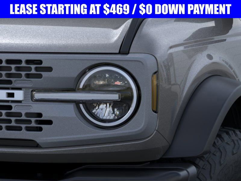 New 2025 Ford Bronco Badlands image 20