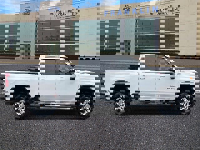 Used 2024 Chevrolet Silverado 2500 LT image 8