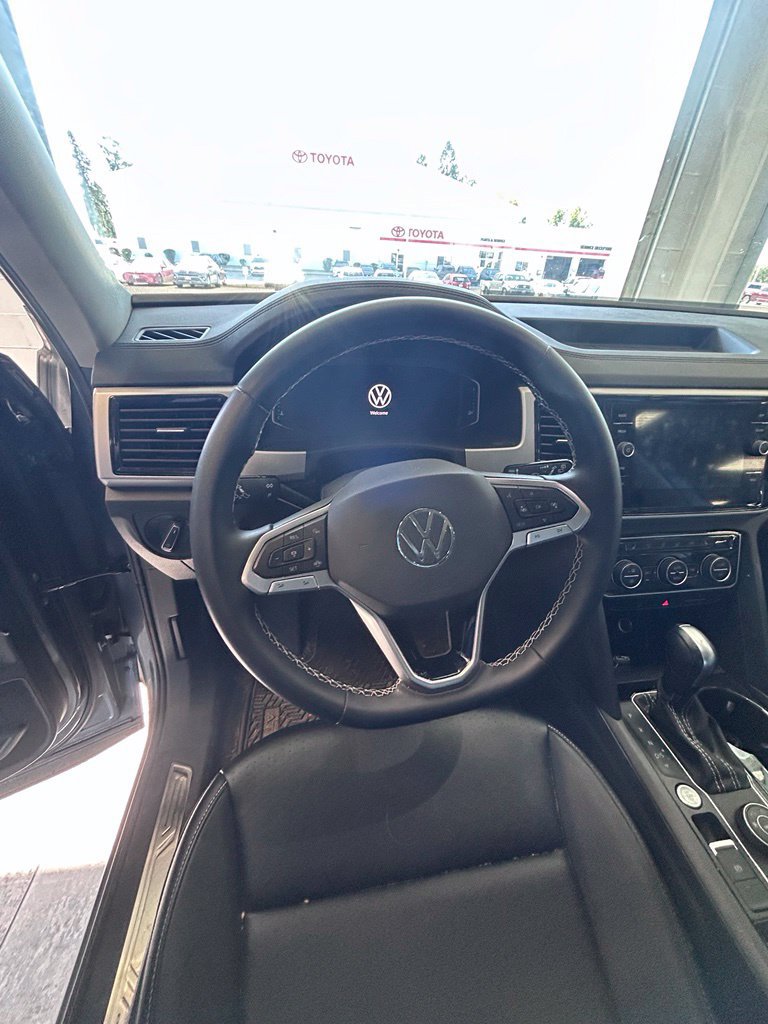 Used 2023 Volkswagen Atlas SE AWD/4WD image 5