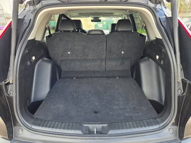 Used 2025 Honda CR-V EX-L image 7