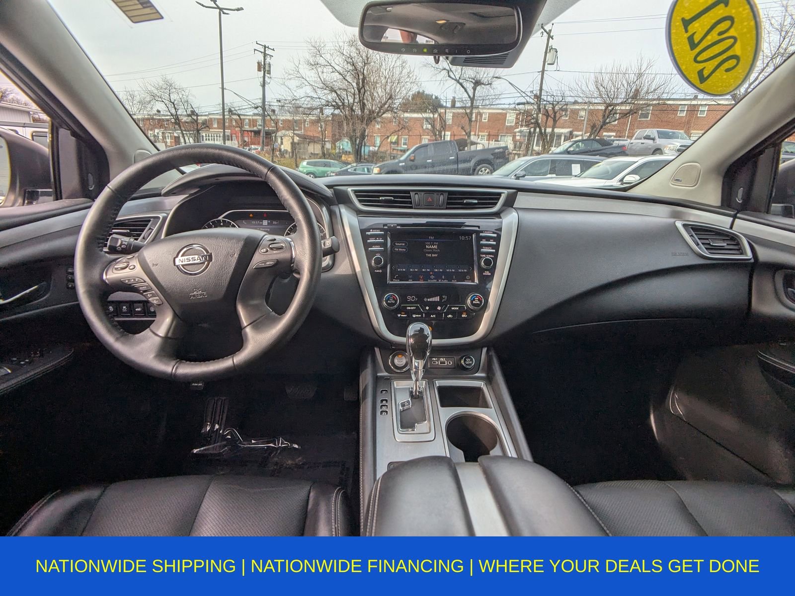 Used 2021 Nissan Murano SL w/ SL Moonroof Package image 19
