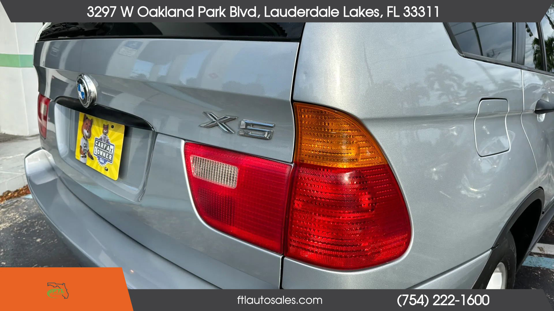 Used 2001 BMW X5 3.0i image 10