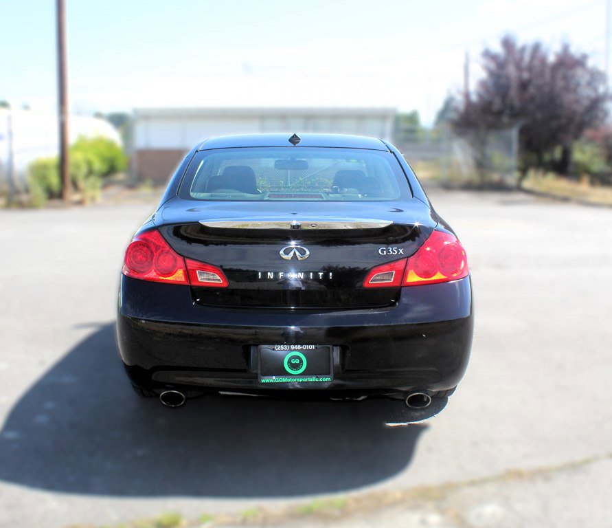 Used 2007 INFINITI G35 x Sedan w/ Premium Pkg image 6