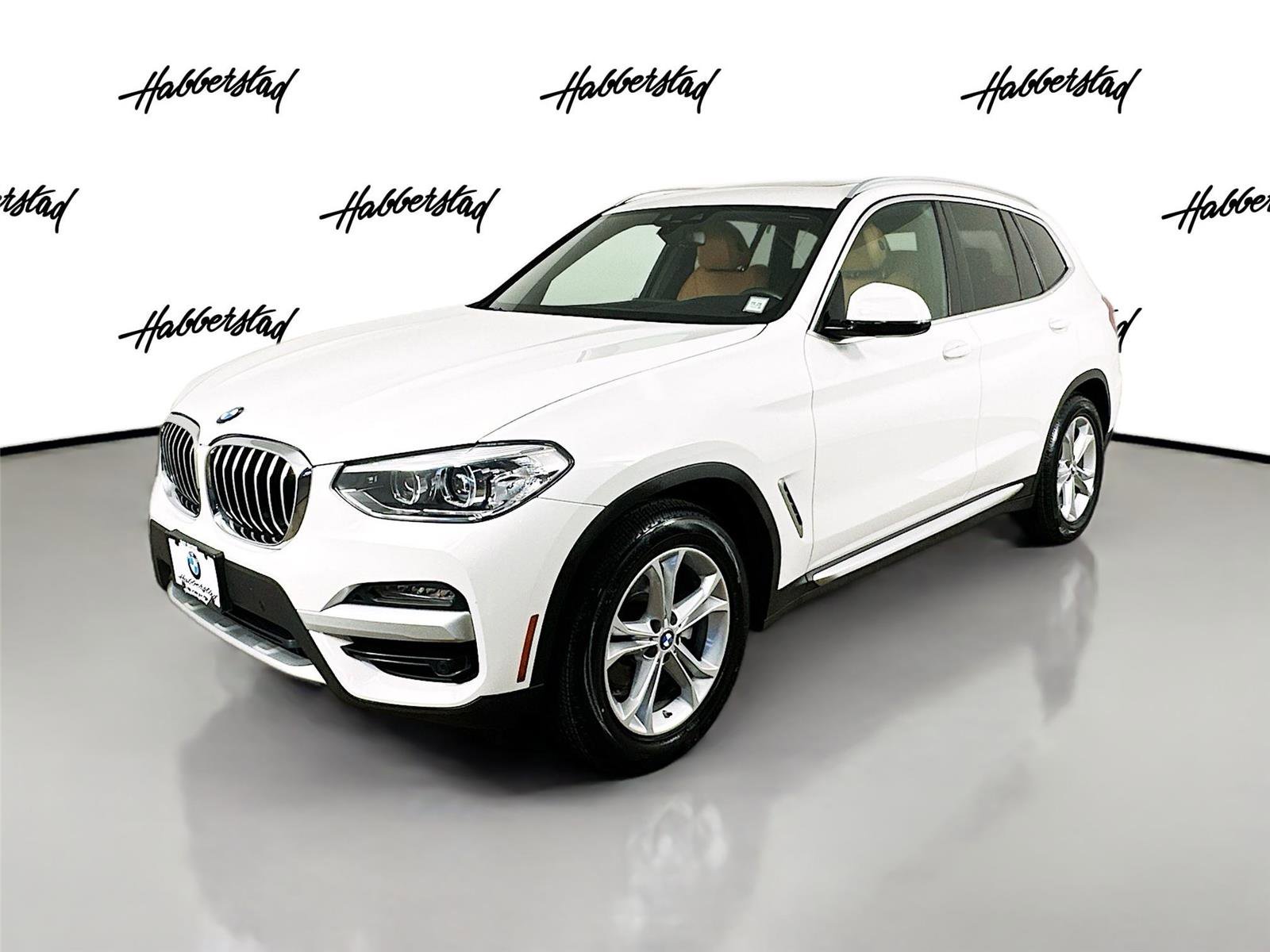 Used 2021 BMW X3 xDrive30i w/ Convenience Package