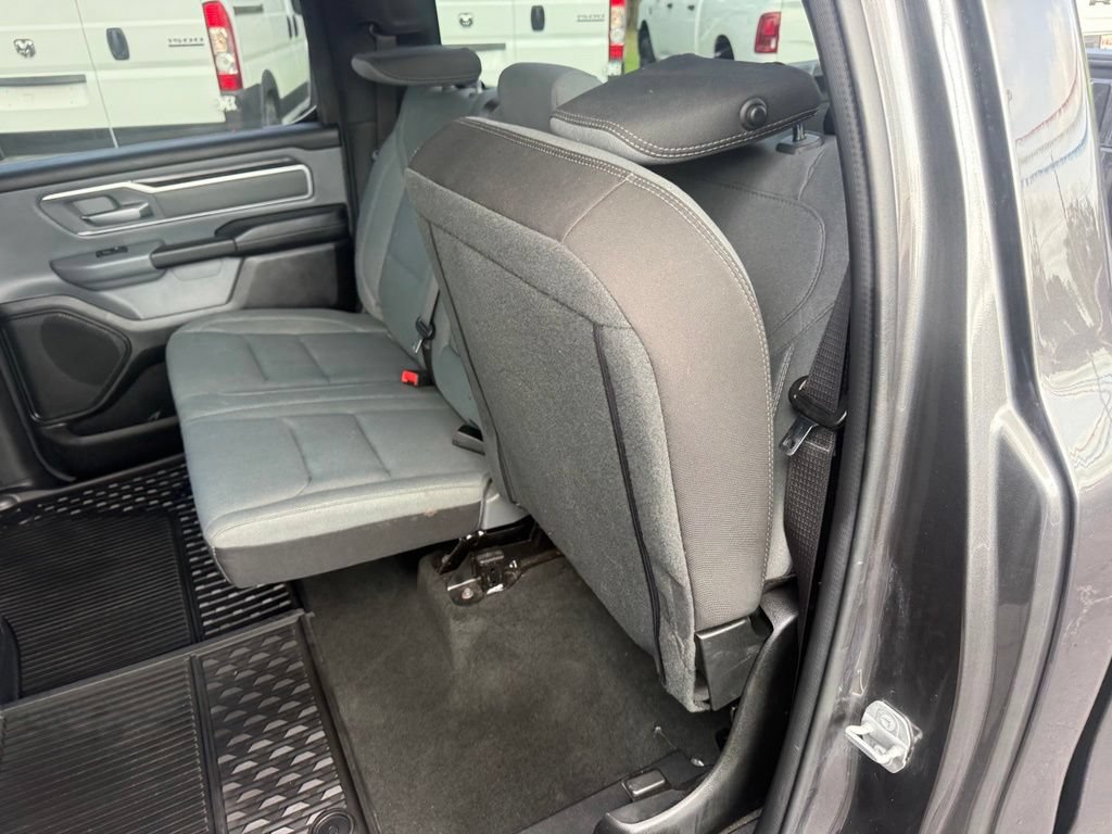 Used 2022 RAM 1500 Big Horn AWD/4WD image 38
