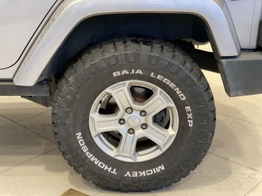Used 2014 Jeep Wrangler Unlimited Sahara AWD/4WD image 12