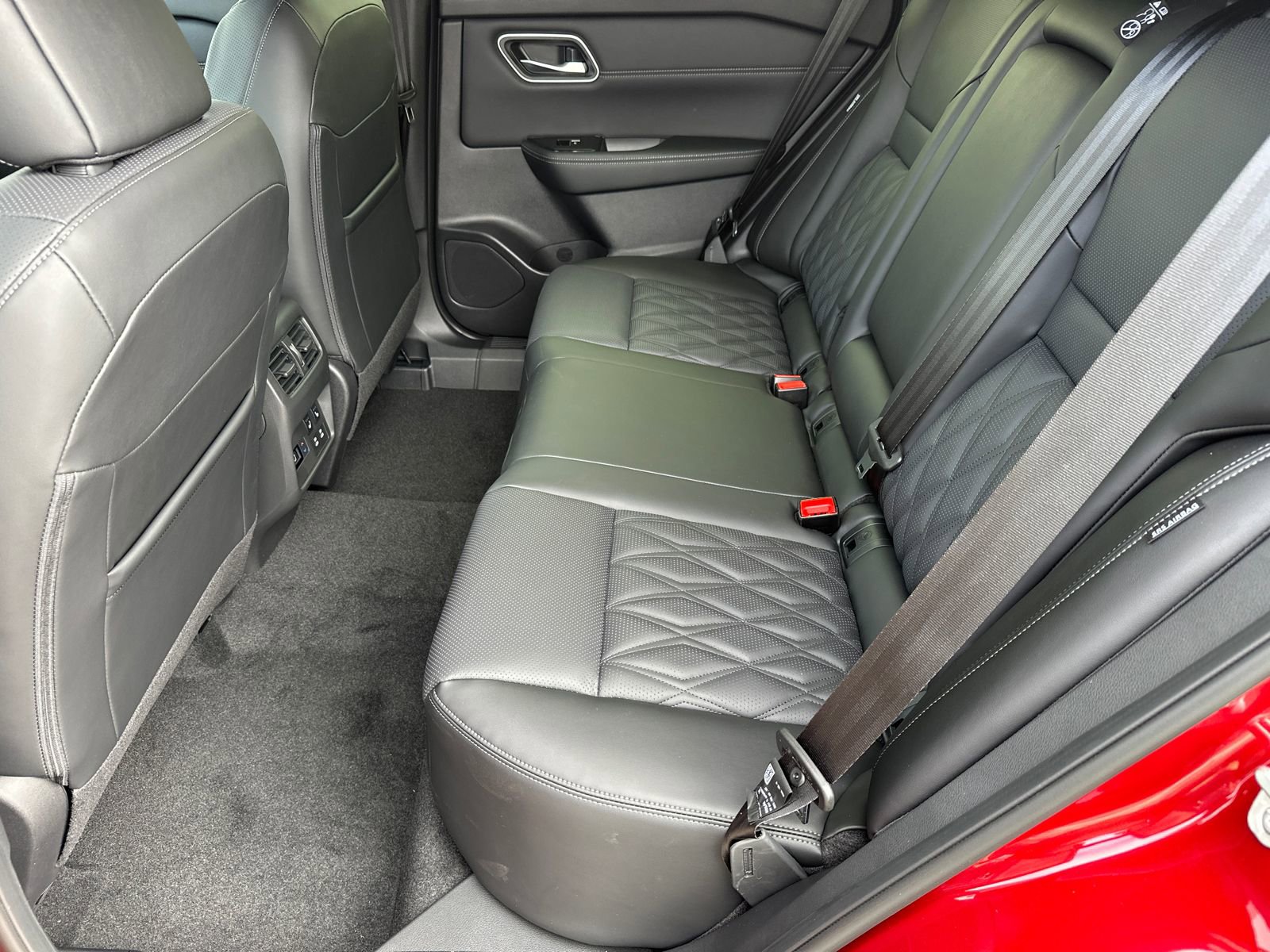 New 2026 Nissan Rogue Platinum w/ Platinum Premium Package image 21