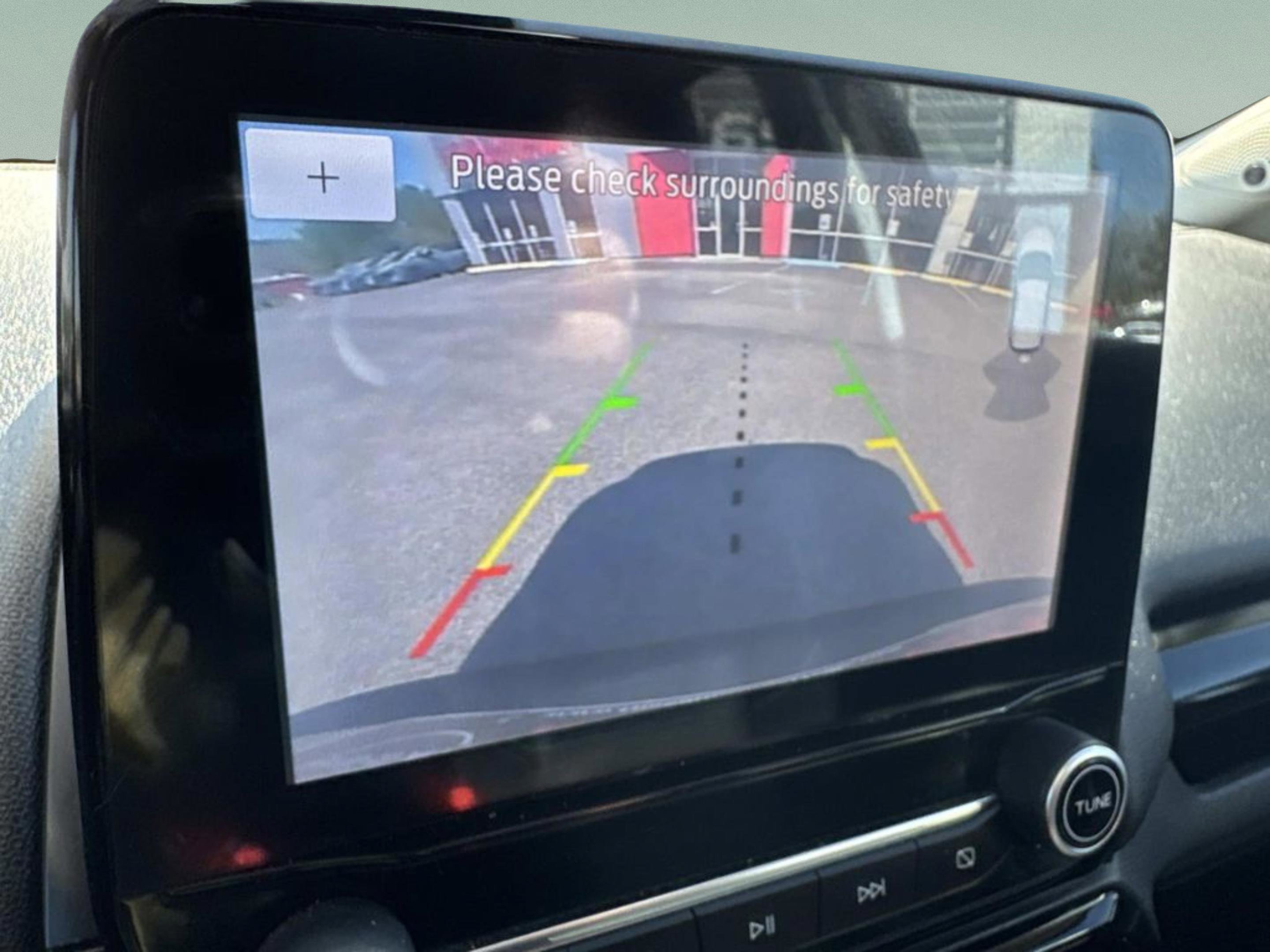 Used 2020 Ford EcoSport Titanium image 29