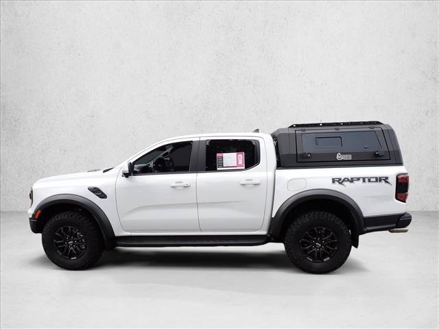 Used 2025 Ford Ranger Raptor AWD/4WD image 2
