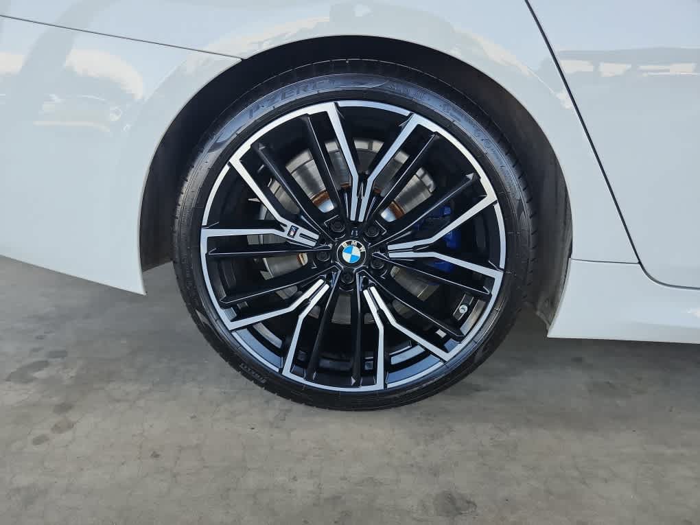Used 2021 BMW 540i w/ M Sport Package RWD image 9