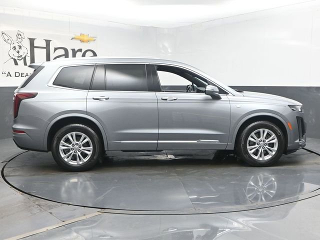 Used 2024 Cadillac XT6 Luxury w/ LPO, Floor Liner Package image 39