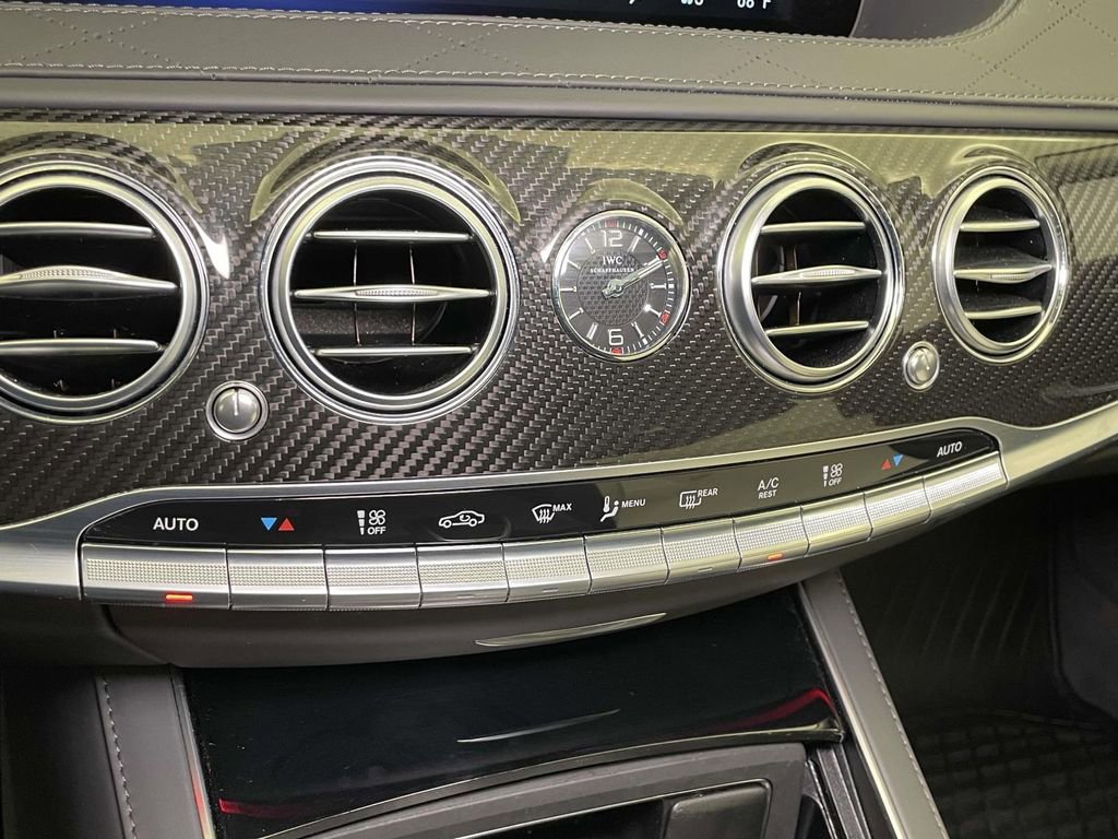 Used 2020 Mercedes-Benz S 63 AMG 4MATIC Sedan image 31