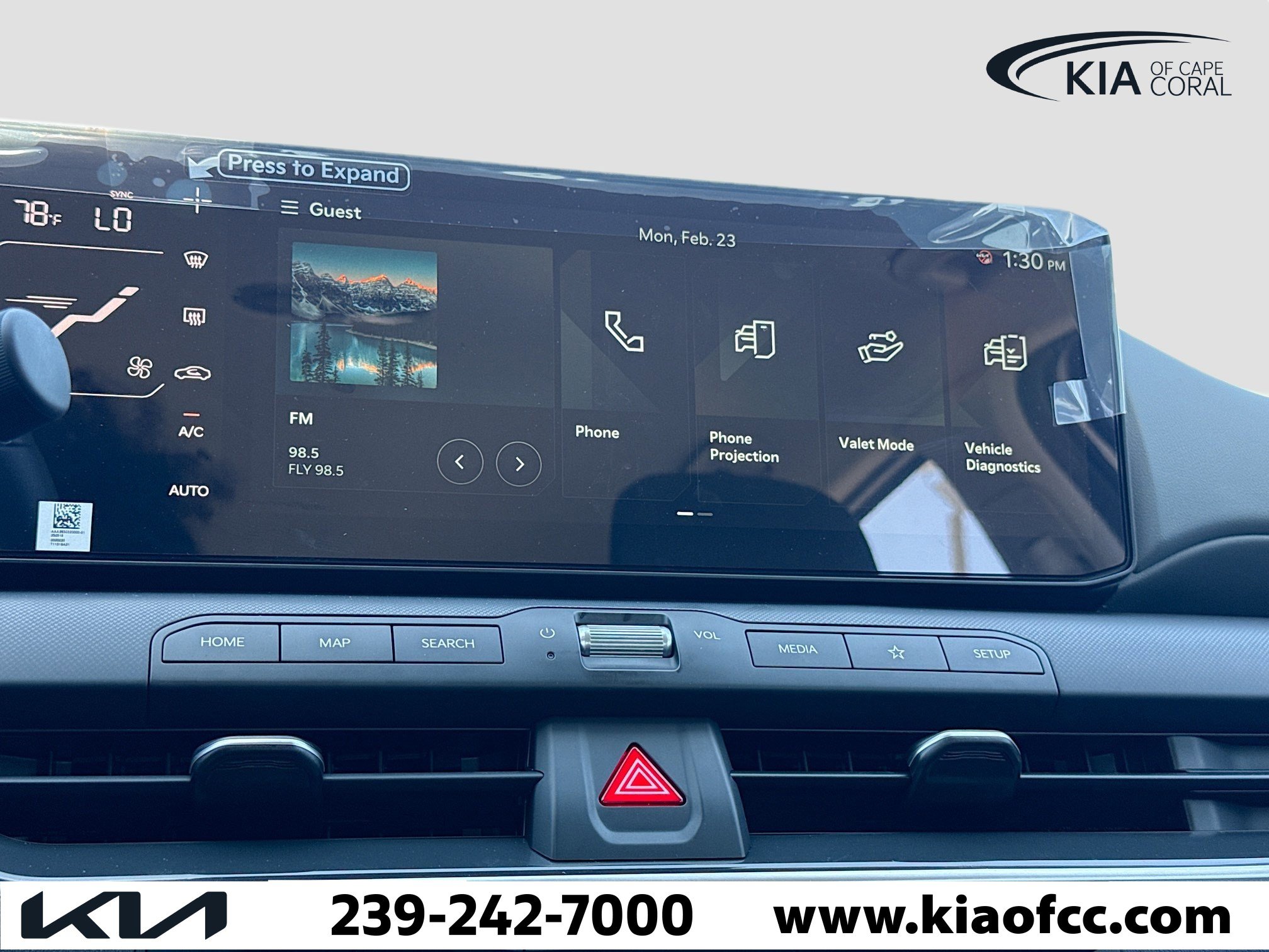 New 2026 Kia K4 EX image 28