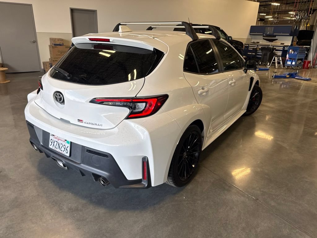 Used 2025 Toyota Corolla GR AWD/4WD image 15