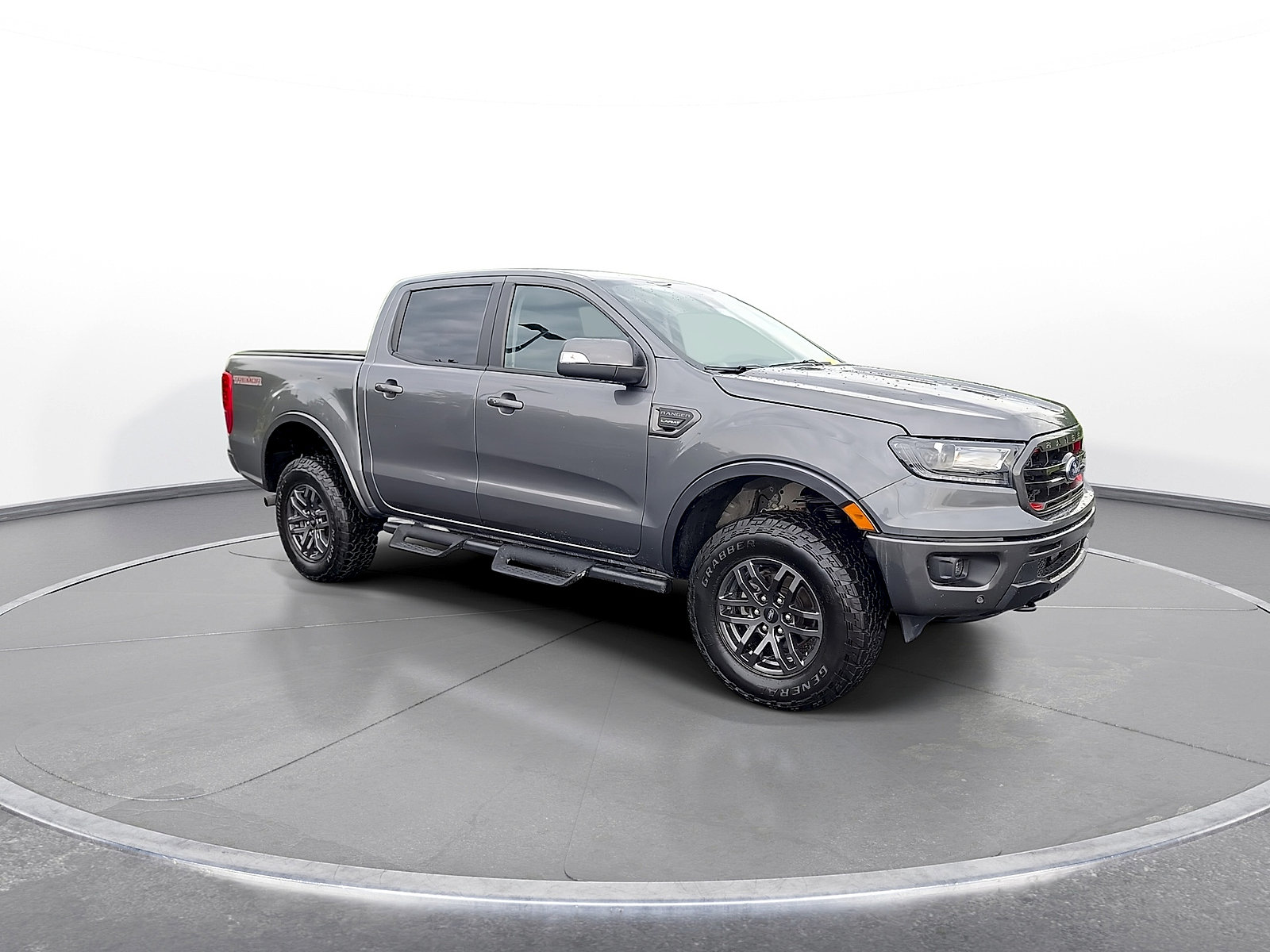 Used 2022 Ford Ranger Lariat w/ Tremor Off-Road Package AWD/4WD image 2