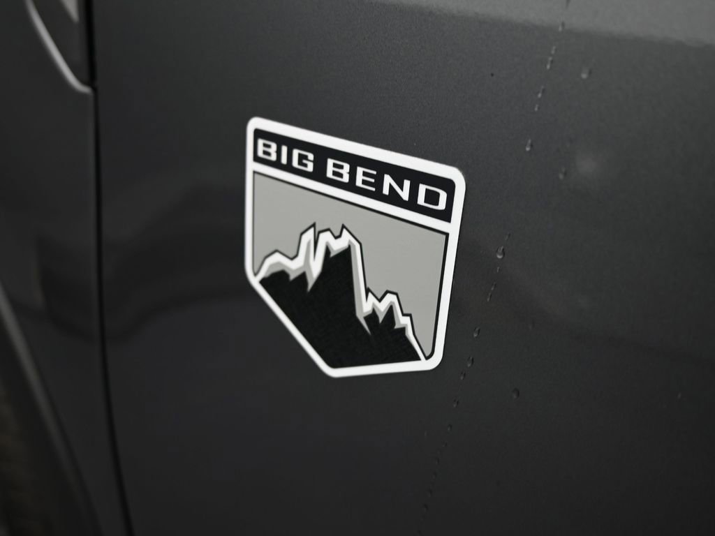New 2025 Ford Bronco Sport Big Bend w/ Convenience Package image 15