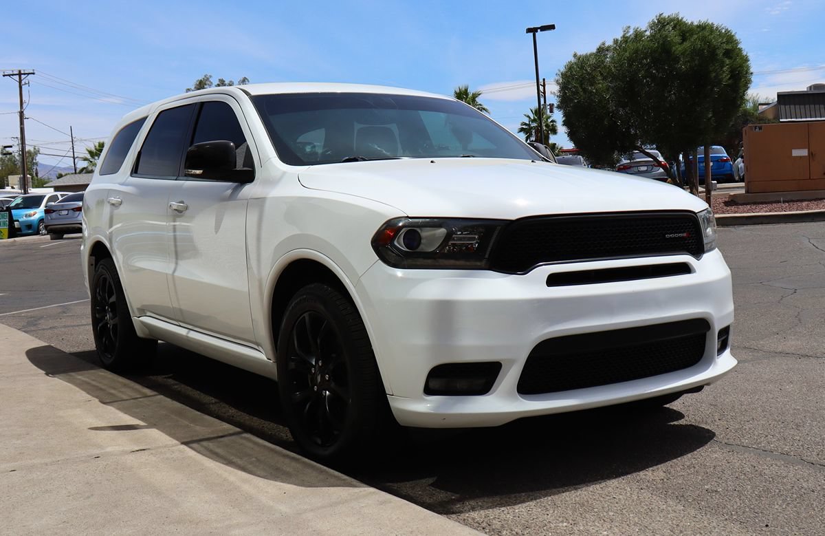 Used 2020 Dodge Durango GT AWD/4WD image 14