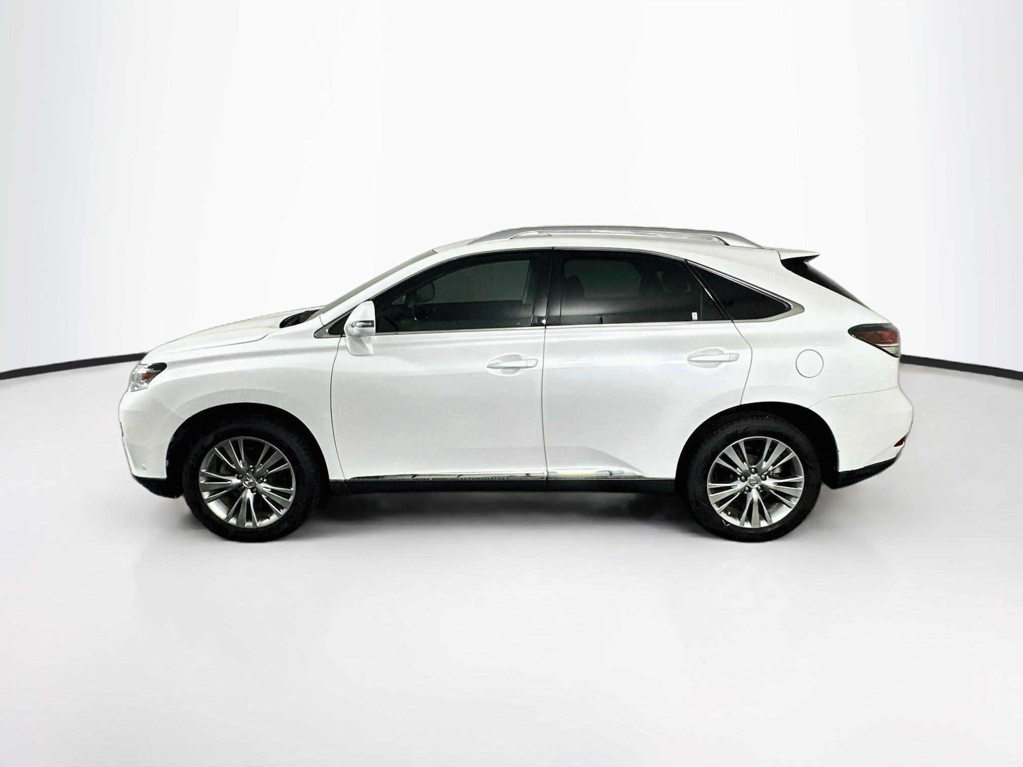 Used 2013 Lexus RX 350 AWD w/ Navigation Pkg image 4