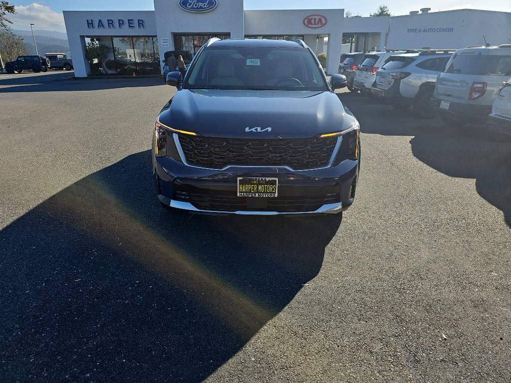 New 2026 Kia Sorento EX image 9