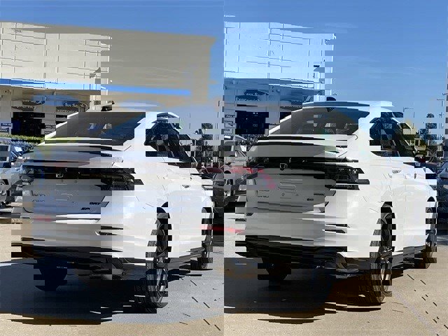 New 2025 Honda Accord Sport image 4