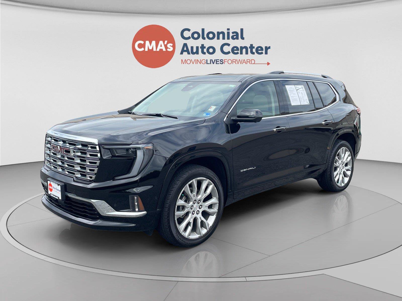 Used 2024 GMC Acadia Denali w/ Super Cruise Package