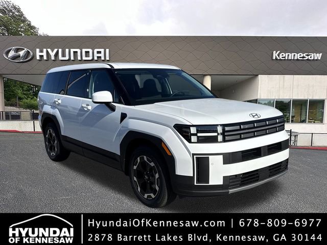 New 2026 Hyundai Santa Fe SE image 1