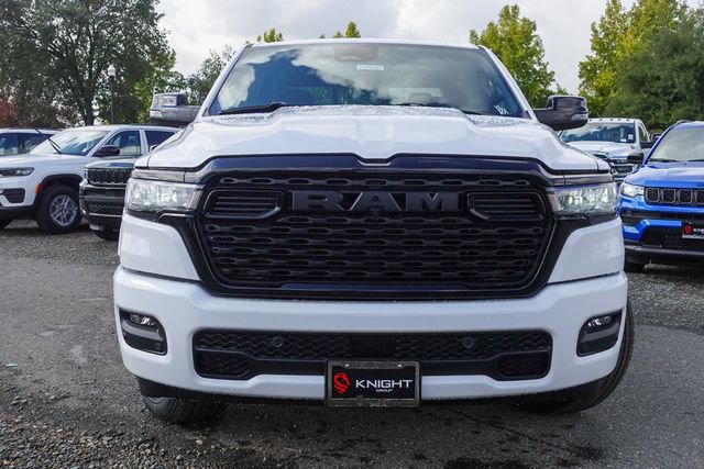 New 2026 RAM 1500 Big Horn image 3